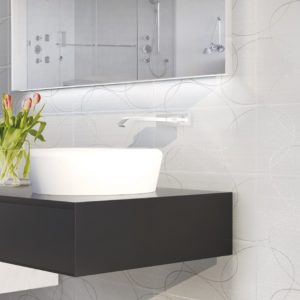 Ploščice za majhne kopalnice