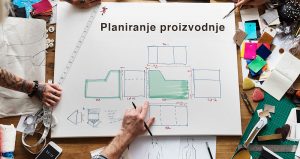Načrtovanje proizvodnje