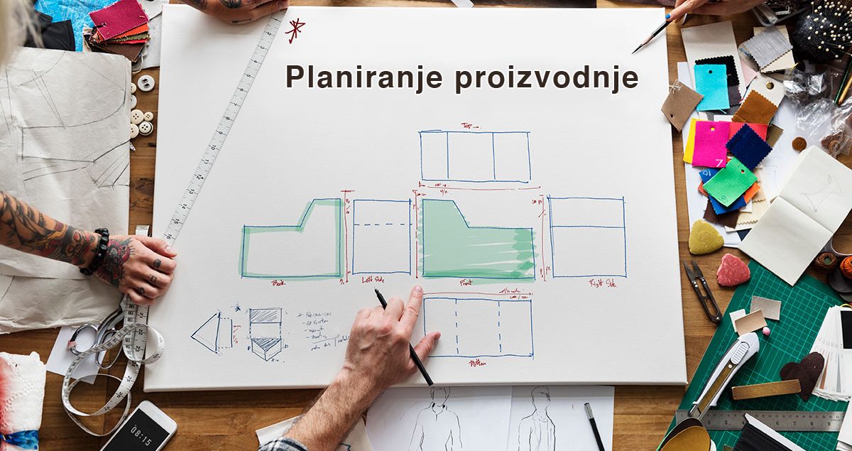 Načrtovanje proizvodnje